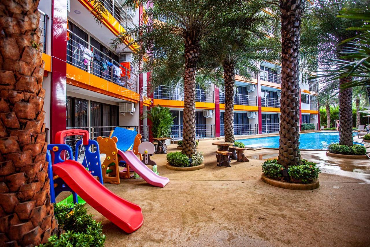 Mbc Mai Khao Beach Condotel Luxury Apartments Пхукет Екстер'єр фото